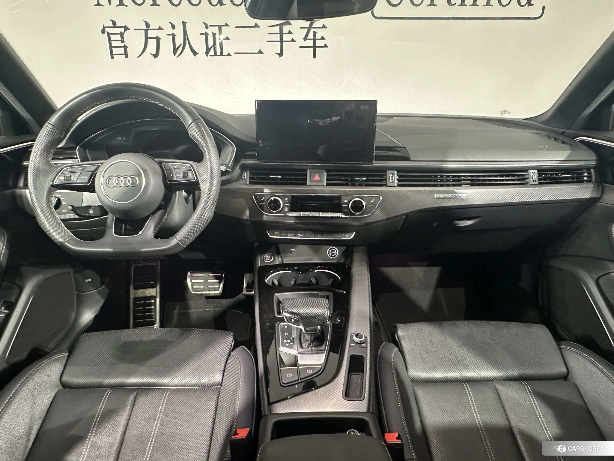 Audi A4L id 4504829 из Китая 13