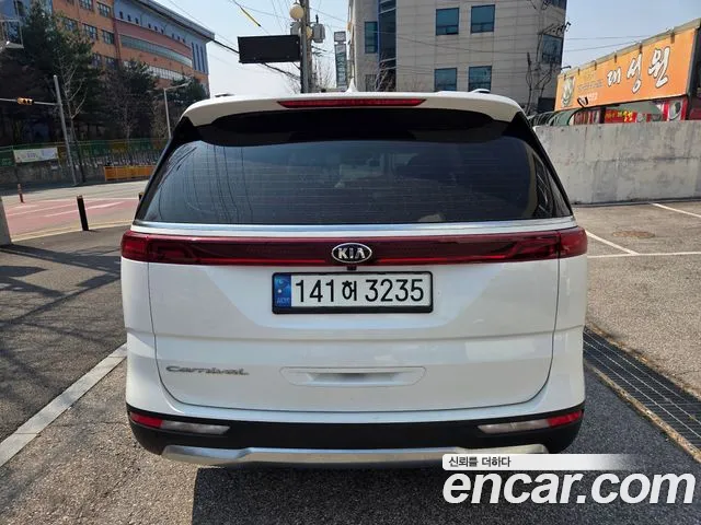 Kia Carnival 4th generation id 2626053 из Кореи 7