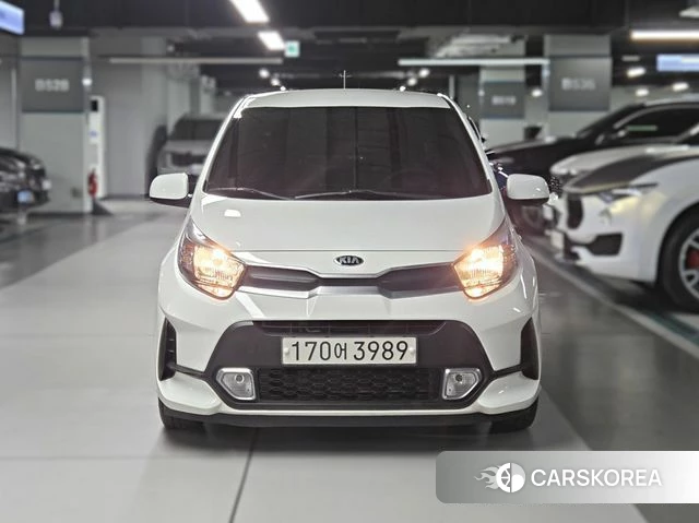 Kia Morning Urban (JA) id 4250299 из Кореи 12