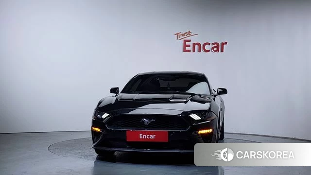 Ford Mustang id 3911919 из Кореи 13