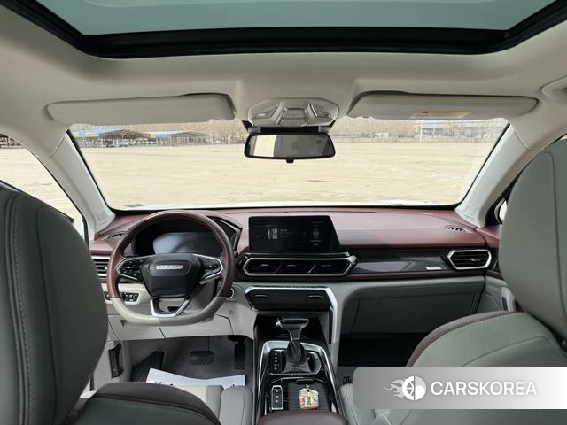 Baojun RS-5 2019 Белый из Китая, фото 6