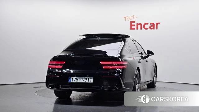 Genesis G80 (RG3) id 4442623 из Кореи 23