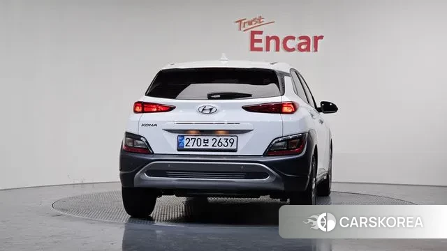 Hyundai The New Kona id 3509115 из Кореи 13