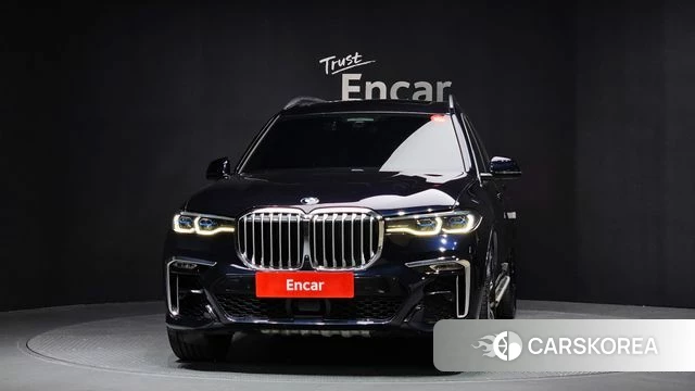 BMW X7 (G07) id 3905048 из Кореи 13