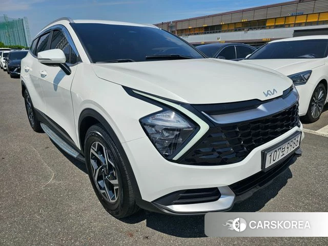 Kia Sportage 5th Generation id 4428900 из Кореи 13