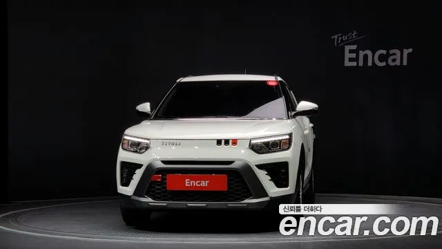 Ssangyong The New Tivoli id 2609381 из Кореи 13