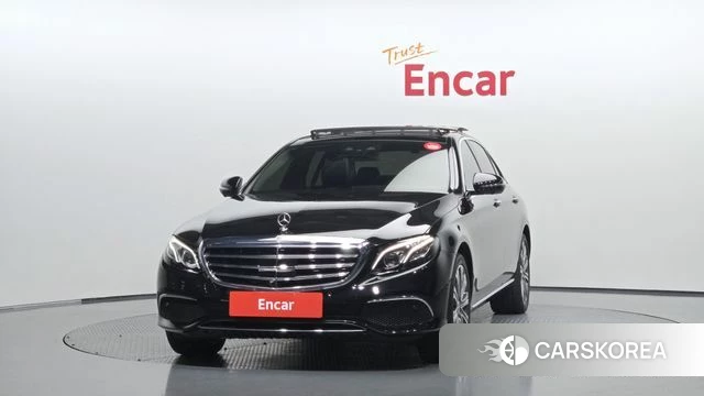 Mercedes-Benz E-Class W213 id 4770356 из Кореи 23