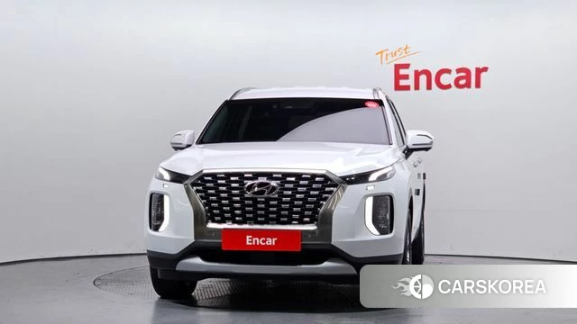 Hyundai Palisade id 4507192 из Кореи 13