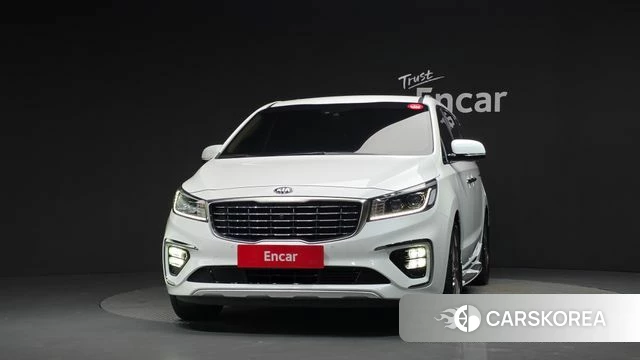 Kia The New Carnival id 4737147 из Кореи 13