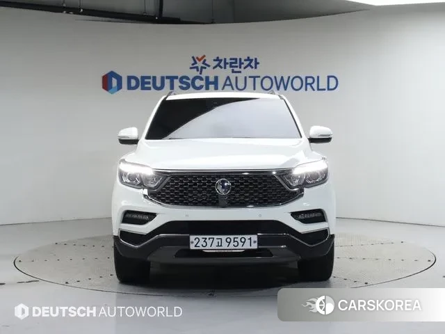 Ssangyong G4 Rexton id 3504841 из Кореи 13