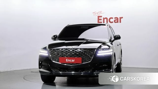 Genesis GV80 id 4410503 из Кореи 23