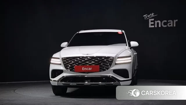 Genesis GV80 id 3614507 из Кореи 13