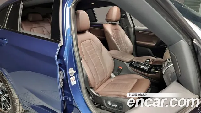 BMW X4 (G02) id 2658951 из Кореи 13