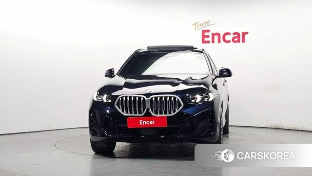 BMW X6 (G06) id 4630144 из Кореи 23