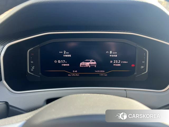 Volkswagen Tanyue id 3857586 из Китая 12