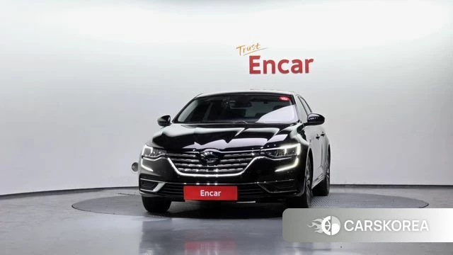 Renault Korea (Samsung) The New SM6 id 3818298 из Кореи 13