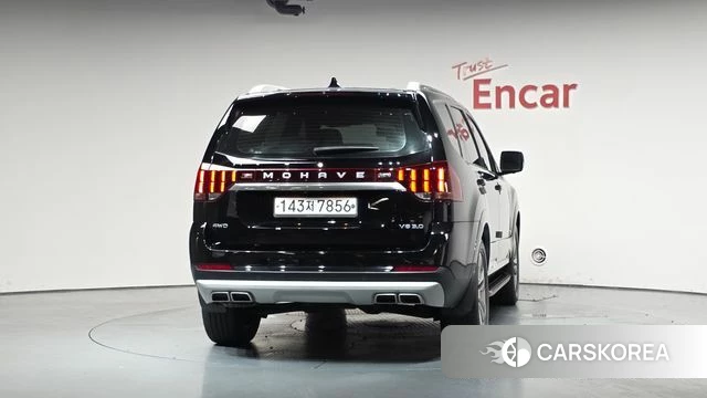 Kia Mohave Master id 4562914 из Кореи 23