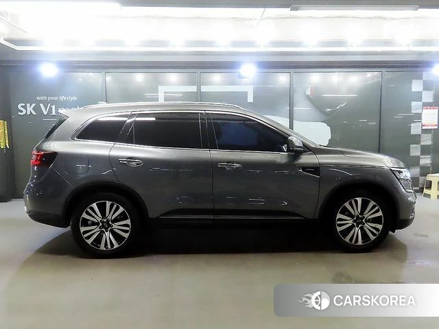 Renault Korea (Samsung) The New QM6 id 4662698 из Кореи 13