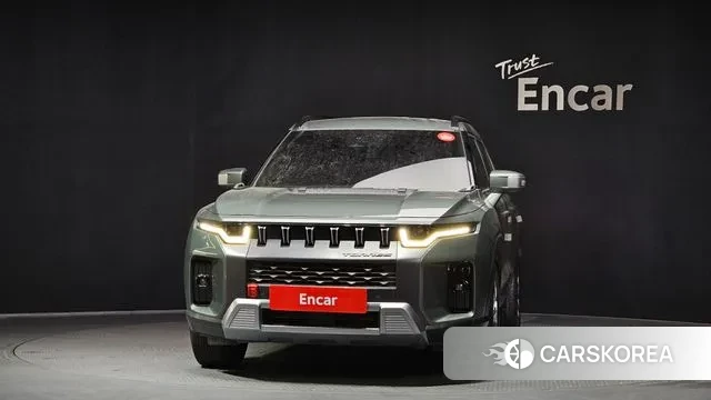 Ssangyong Torres id 3659547 из Кореи 13