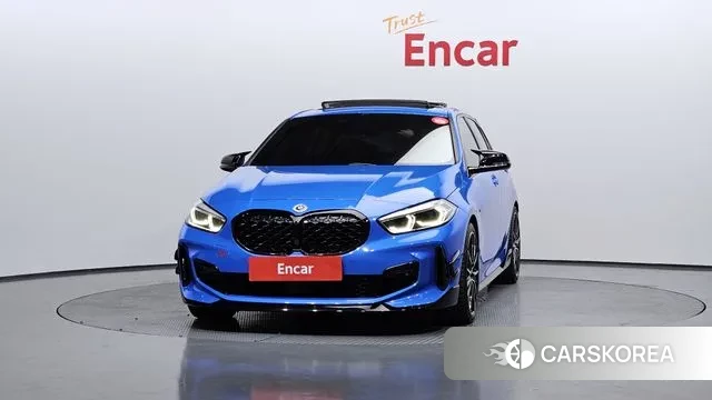 BMW 1 Series (F40) id 3698211 из Кореи 13