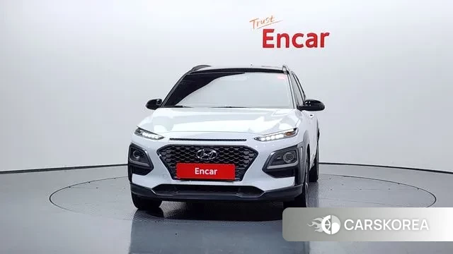Hyundai Kona id 3484732 из Кореи 13