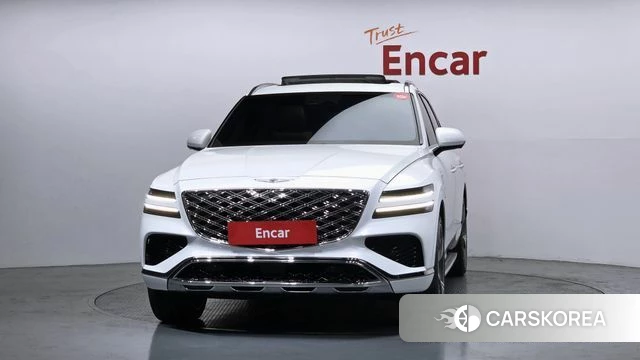 Genesis GV80 id 3921941 из Кореи 13