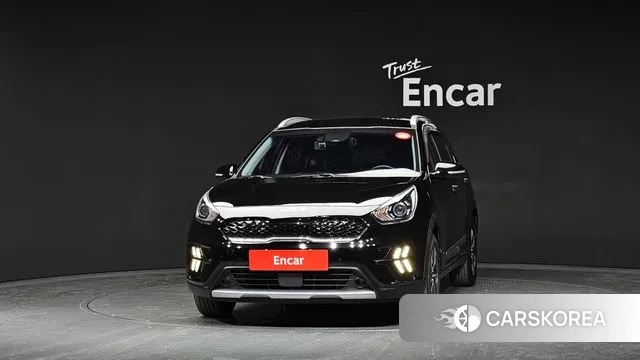 Kia The New Niro id 3572753 из Кореи 13