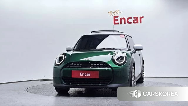 Mini Cooper C 4th generation id 4499497 из Кореи 23