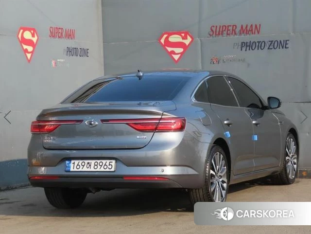 Renault Korea (Samsung) The New SM6 id 3922907 из Кореи 13