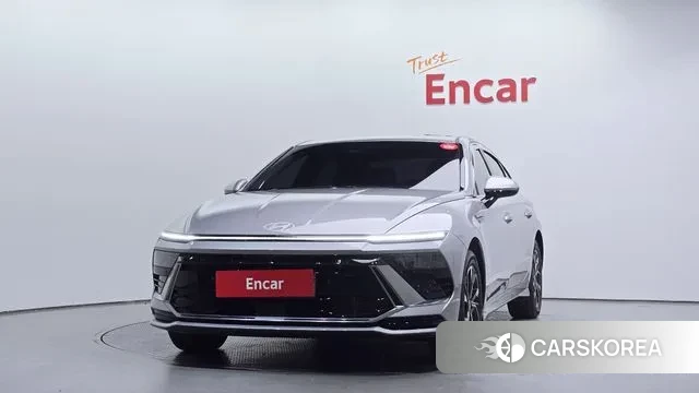 Hyundai Sonata D Edge (DN8) id 3482235 из Кореи 13