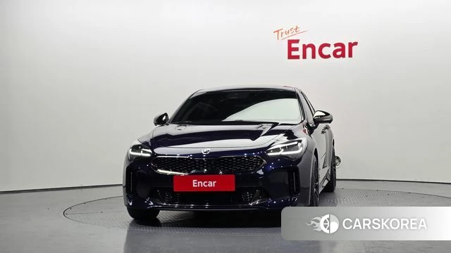 Kia Stinger Meister id 4195851 из Кореи 13