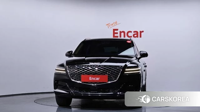 Genesis GV80 id 3813467 из Кореи 13