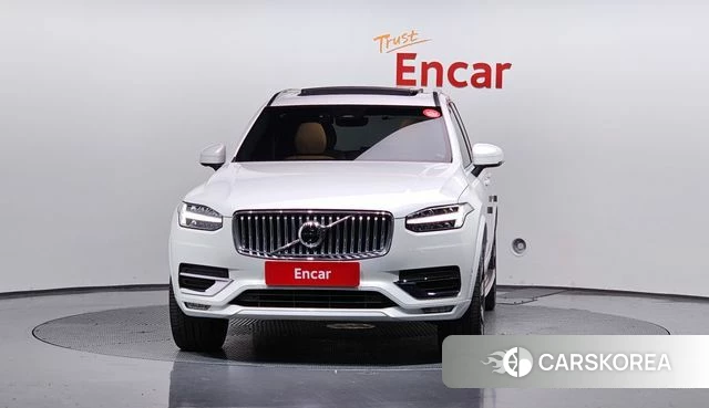 Volvo XC90 second Generation id 3940152 из Кореи 13