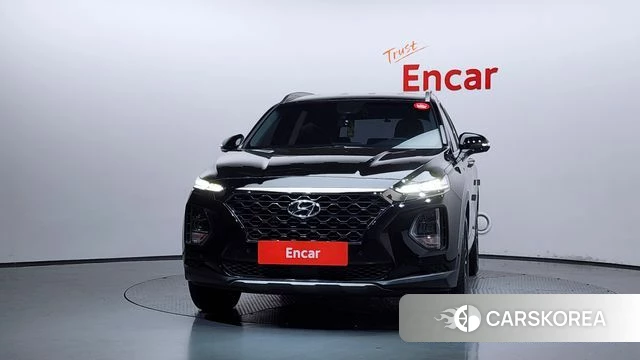 Hyundai Santa Fe TM id 4543668 из Кореи 23