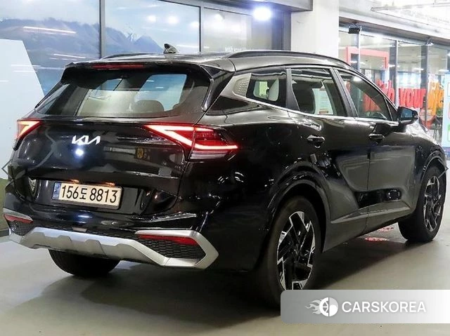 Kia Sportage 5th Generation Hybrid id 4835551 из Кореи 12