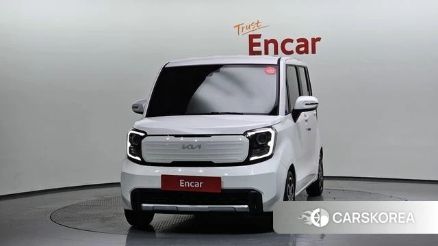 Kia The New Kia Ray id 4291722 из Кореи 13
