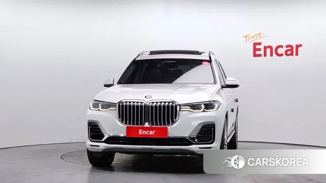 BMW X7 (G07) id 3691179 из Кореи 13