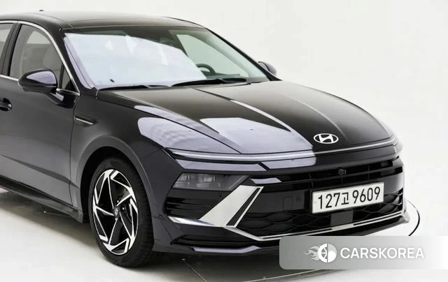 Hyundai Sonata D Edge Hybrid (DN8) id 4665024 из Кореи 13