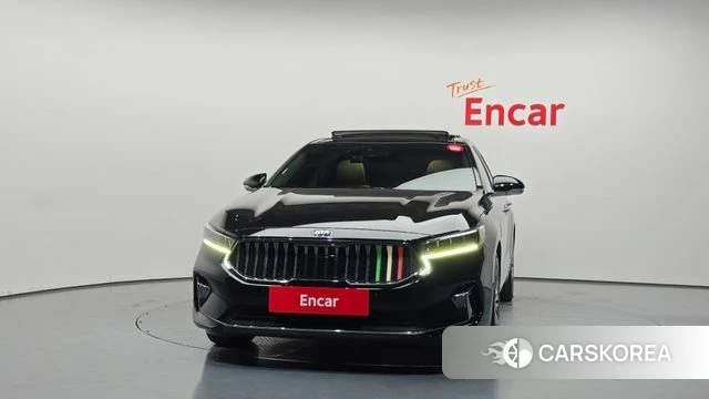 Kia K7 Premier Hybrid id 4793996 из Кореи 23