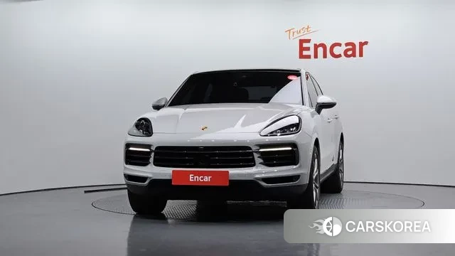 Porsche Cayenne (PO536) id 3017779 из Кореи 13