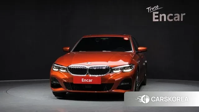 BMW 3 Series (G20) id 3722609 из Кореи 13