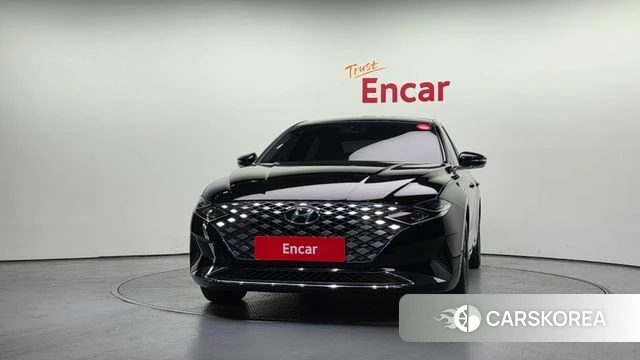 Hyundai The New Grandeur IG id 3851327 из Кореи 13