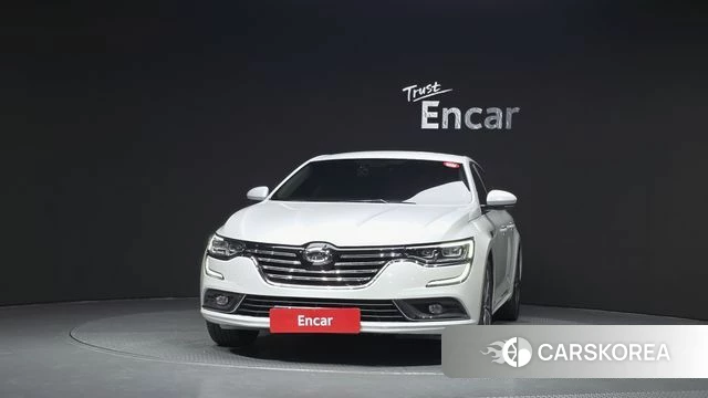 Renault Korea (Samsung) SM6 id 4530997 из Кореи 23