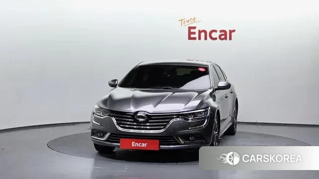 Renault Korea (Samsung) SM6 id 3029014 из Кореи 13