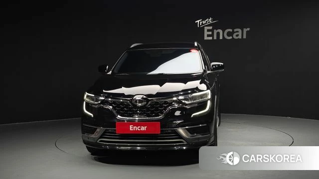 Renault Korea (Samsung) The New QM6 id 4370360 из Кореи 13