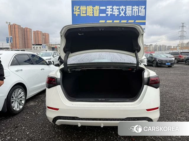 Nissan Xuan Yi id 3908246 из Китая 9