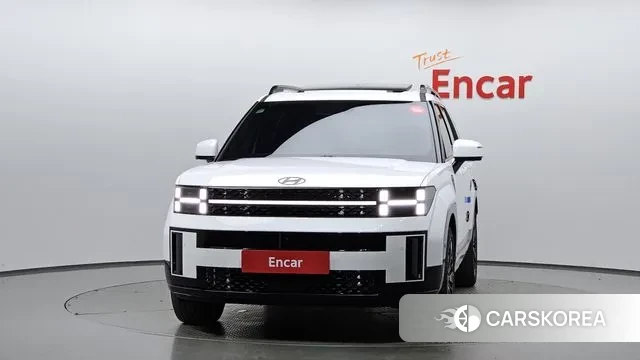 Hyundai Santa Fe (MX5) id 3294603 из Кореи 13