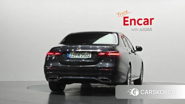 Mercedes-Benz E-Class W213 id 4711953 из Кореи 23