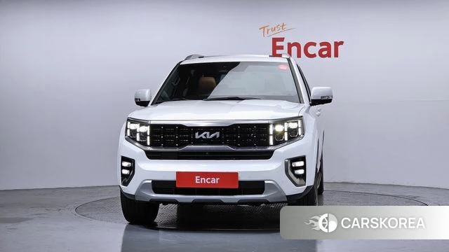 Kia Mohave Master id 3794081 из Кореи 13