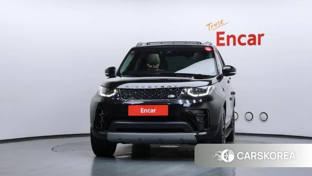 Land Rover Discovery 5 id 4717489 из Кореи 23